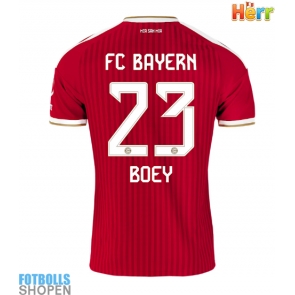 Billiga Bayern Munich Sacha Boey #23 Hemmatröja 2026-27 Kortärmad